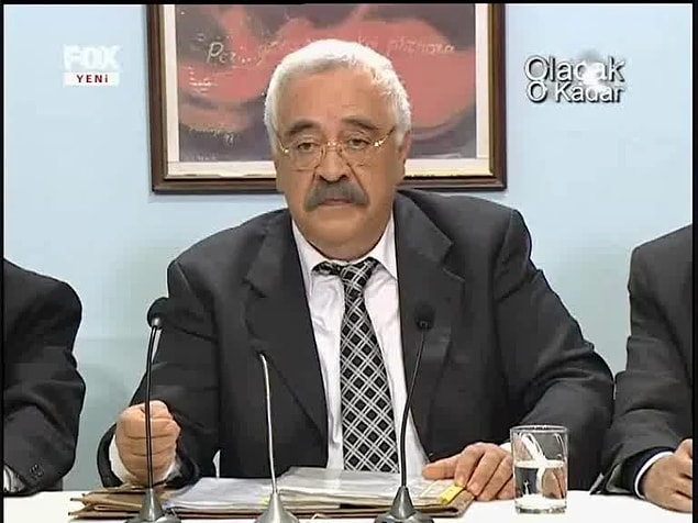 11. Bakan