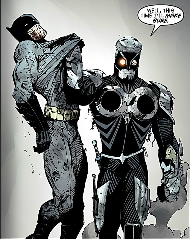 14. Its voice means bad luck, yes, but only for the bad guys.