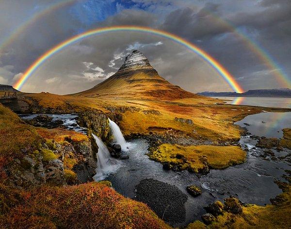 15. Heimae Adası, İzlanda