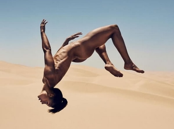 8. Чанта Макмиллан, семиборье