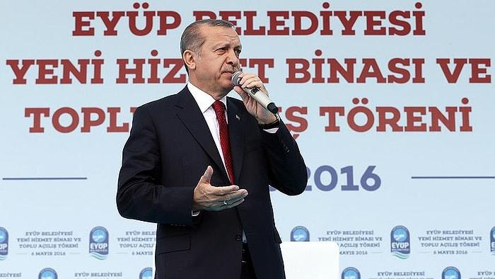 Erdoğan: ‘Başkanlık Sistemi Bizim İçin Yeni Değil, Gelenekseldir’