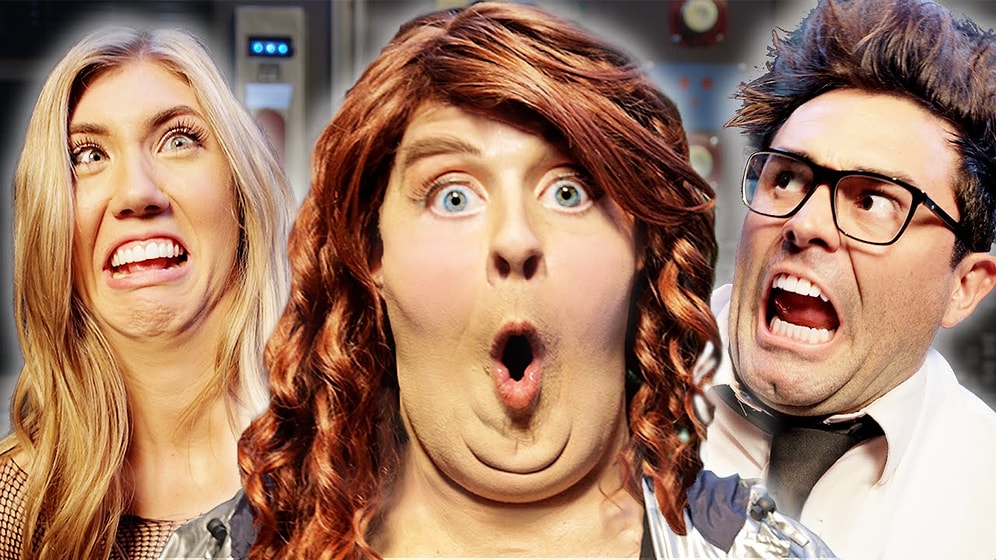 Bart Baker'dan Meghan Trainor'ın 'No' Şarkısına Parodi