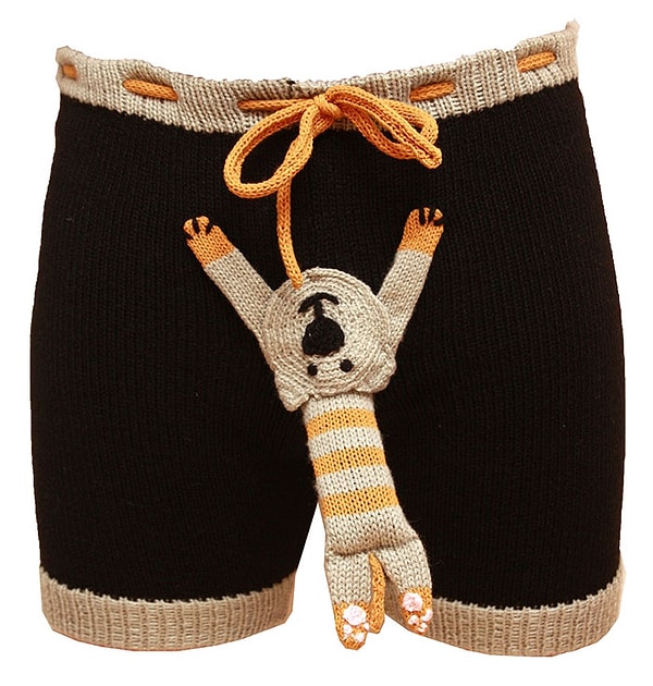 4. Озорной кот 😼