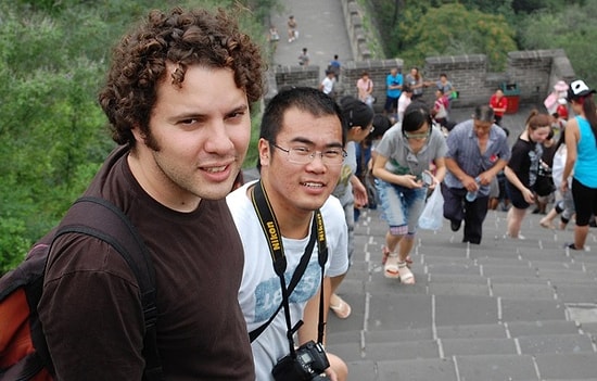 Бамбарбия! Кергуду: советские комедии помогли алжирцу выучить русский