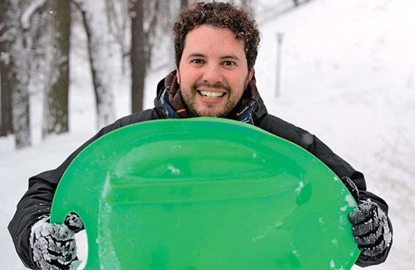 1. Первое время Халеду пришлось непросто: в общежитии его поселили с арабами и китайцами, возможности практиковать язык практически не было