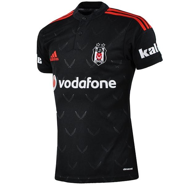 4. Beşiktaş | 2014-15