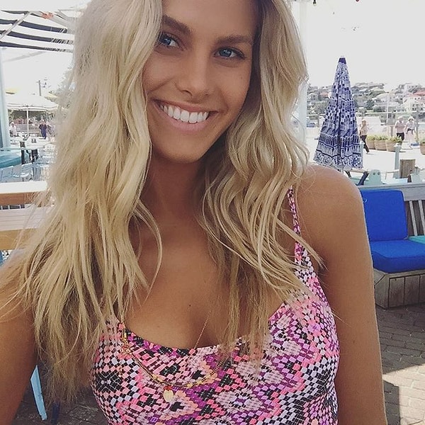 3. У 26-летней модели ...