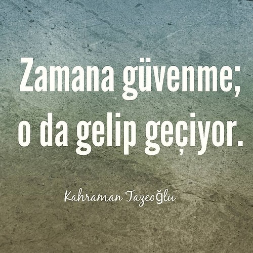 Çok orijinalmiş, söylemeseydin fark edemeyecektik. 👏