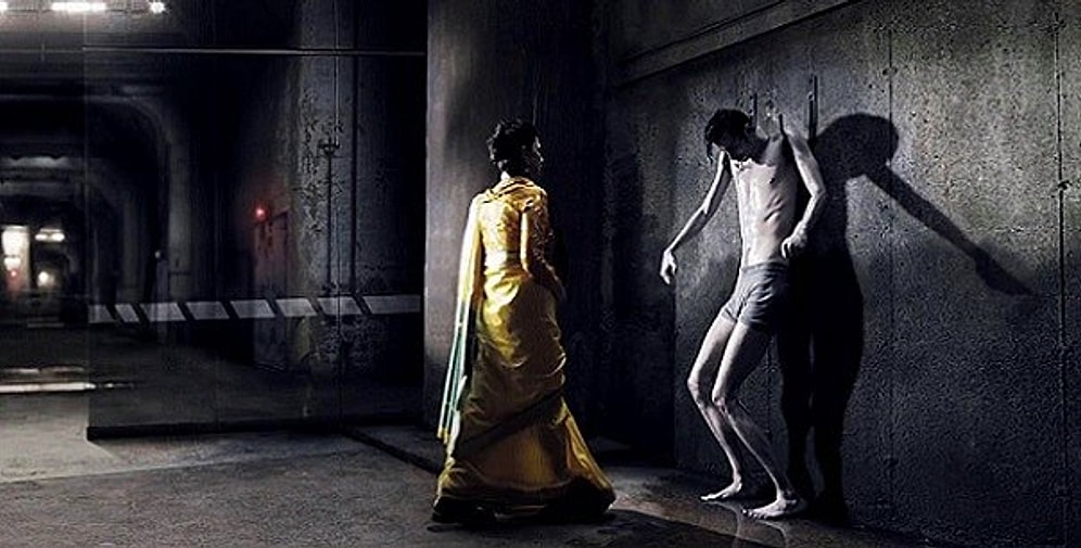 Allah'ını Seven Üzerime Bilim Kurgu Dizisi Atsın Diyenler İçin: The Expanse