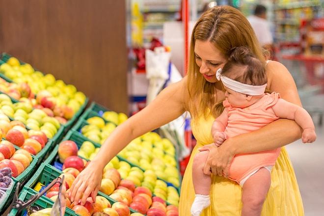 Alışverişi Annelerden Öğrenmemiz Gerektiğinin 10 Kanıtı