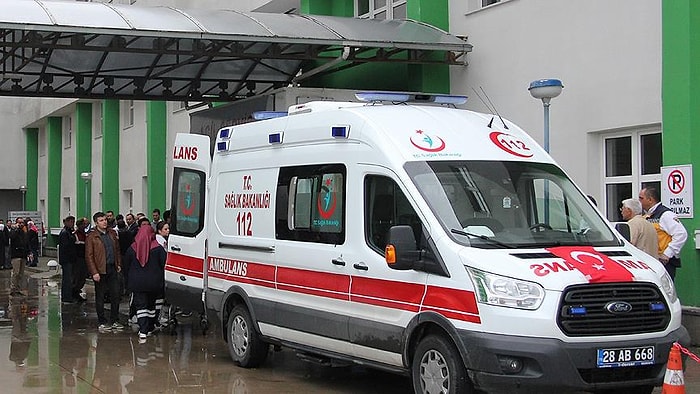 Giresun'da Jandarma Karakolu'na Saldırı: 1 Şehit