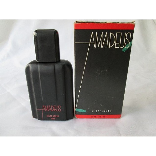 12. Amadeus