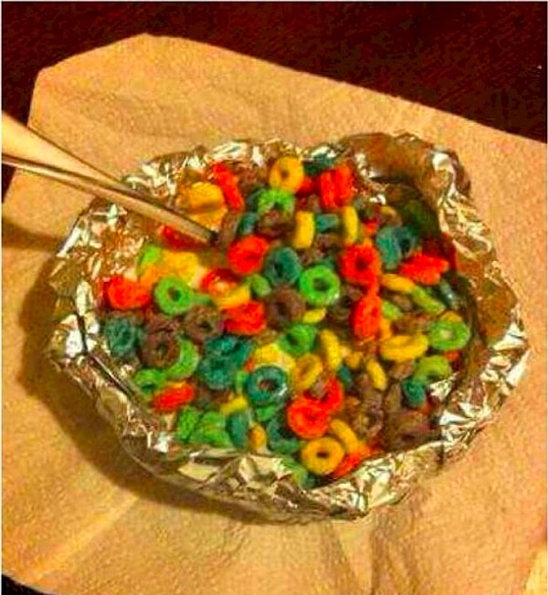 11. Я больше никогда не буду мыть посуду