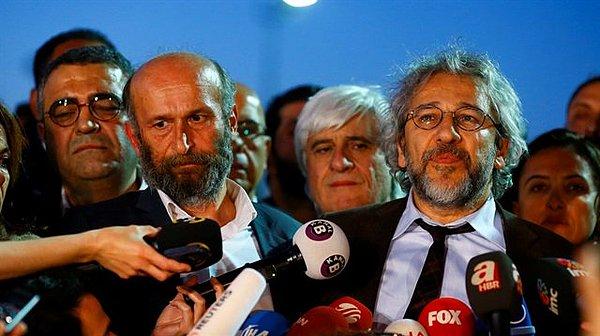 “Mahkemeler Erdoğan’ın intikam kampanyasını izliyor“