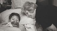 Kızları Doğum Yaparken Tüm Desteğiyle Yanlarında Olan Annelerden 43 Sevgi Dolu Fotoğraf