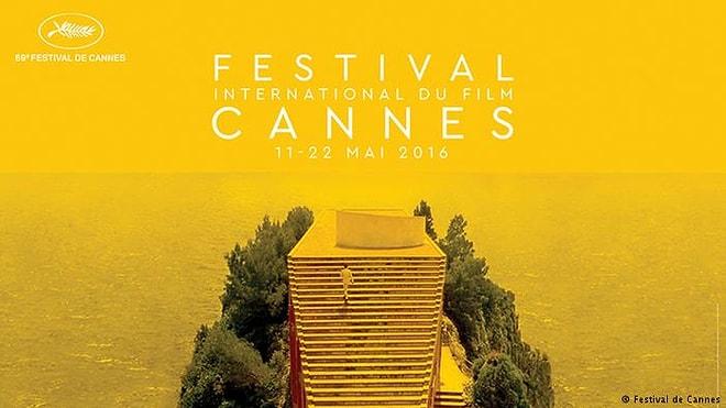 69. Cannes Film Festivali İçin Geri Sayım Başladı