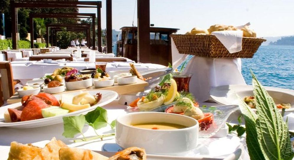 Muhteşem Bir Kahvaltı Keyfi İçin İstanbul'da CEO'ların Vazgeçilmezi 13 Mekan