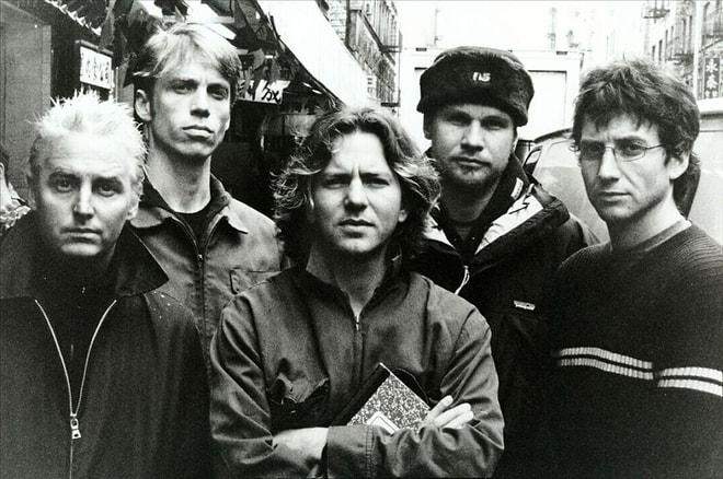 Pearl Jam: 17 Saklı İncisiyle Seattle'ın İyi Çocukları