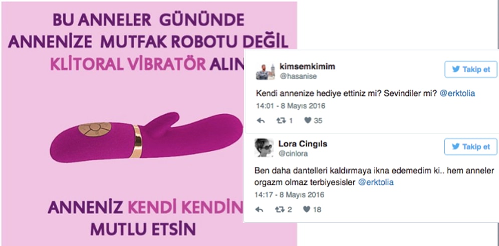 Sosyal Medyanın En Acayip Anneler Günü Mesajı İnterneti Karıştırdı!