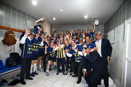 Kadınlar Basketbol Ligi'nde Şampiyon Fenerbahçe