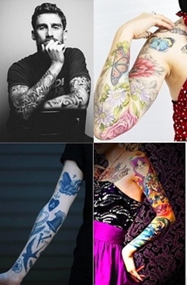 All tattoos are good as long as they are tattoos!