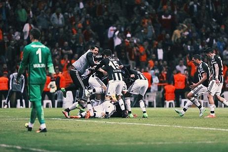 Şampiyonluk Yolunda Dev Adım: Galatasaray 0-1 Beşiktaş