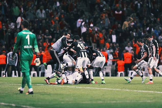 90' Maç sona erdi