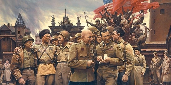 6 цитат о Победе от наших союзников