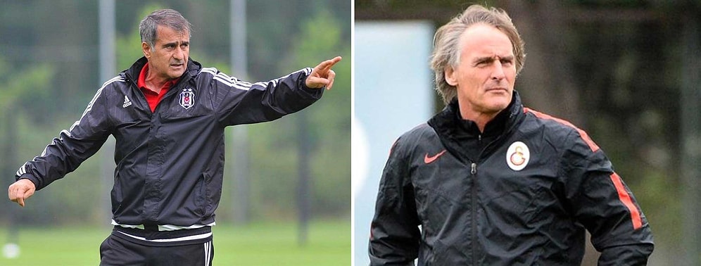 Galatasaray - Beşiktaş Maçı Sonrası Açıklamalar