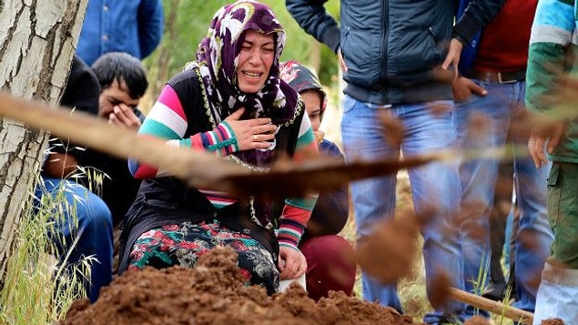'Niye engel olmuyorsunuz?'