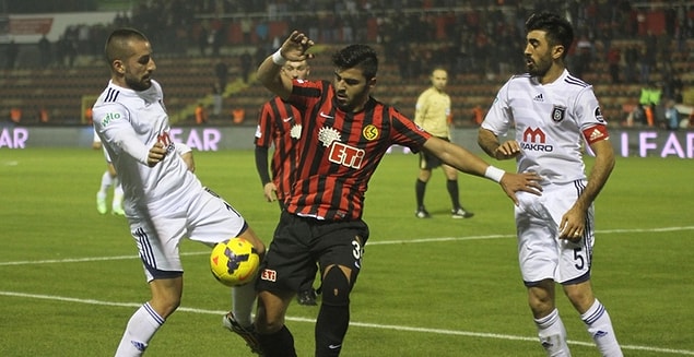 Eskişehirspor (30): Medipol Başakşehir, Gençlerbirliği (D)