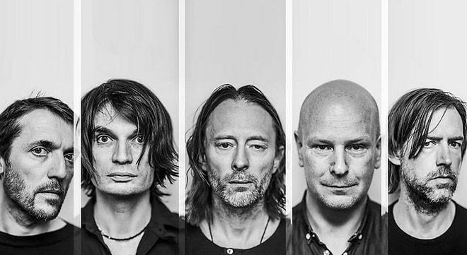 Beş Yıllık Özlem Sona Erdi: Radiohead'in Yeni Albümü 'A Moon Shaped Pool' Dinleyicilerle Buluştu