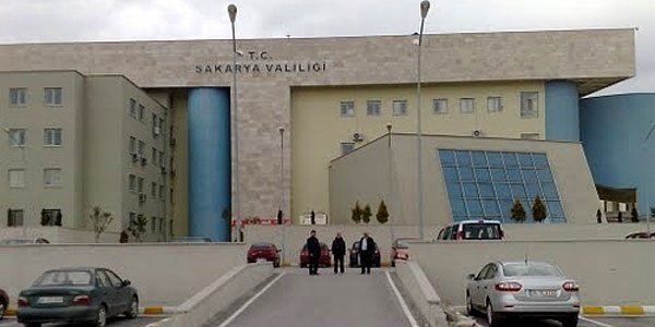 Sakarya Valiliği'nden açıklama