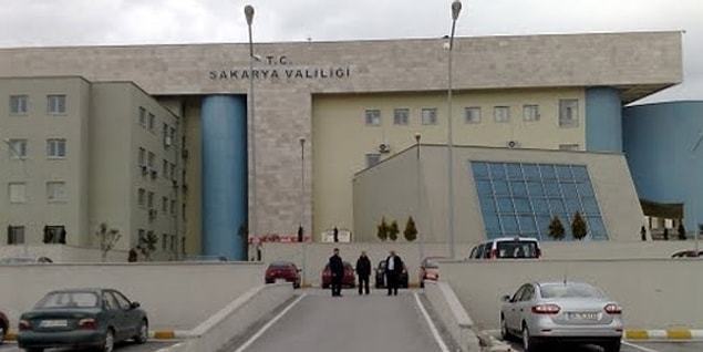 Sakarya Valiliği'nden açıklama