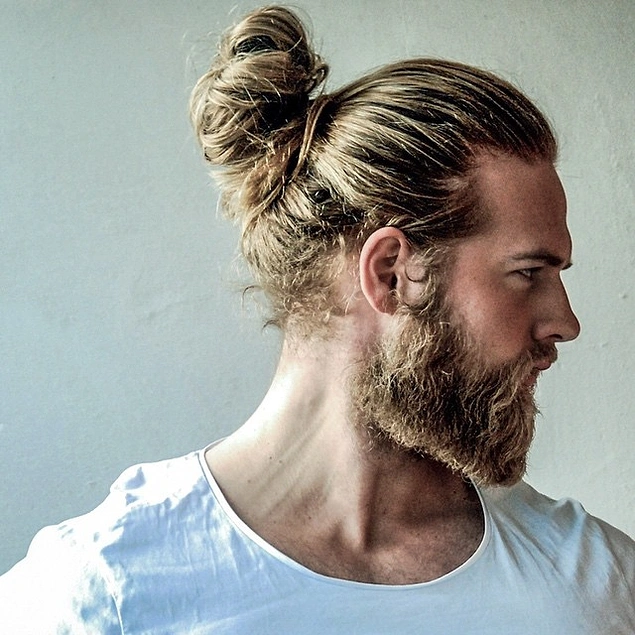 Зовут парня Lasse Matberg, но мы будем обращаться к нему исключительно по имени Viking.