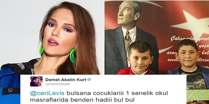 İyilik Eden İyilik Bulur: Kastamonulu Miniklere Bir Destek de Demet Akalın'dan!