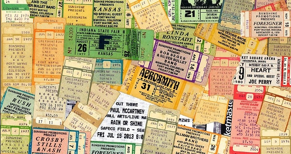 9. Чеки-билеты.