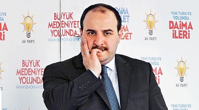 Varank'tan açıklama: Hodri meydan