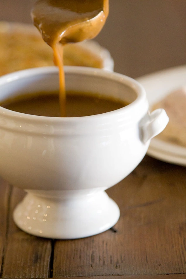 Gravy Sos