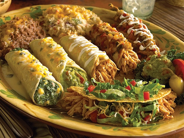 Tex-Mex Yemekleri