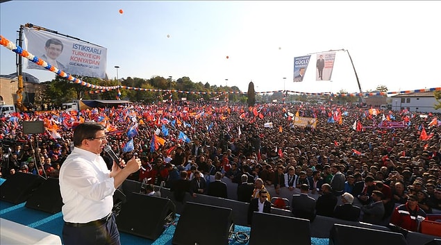 Konya ile 'yakından ilgilenecek'