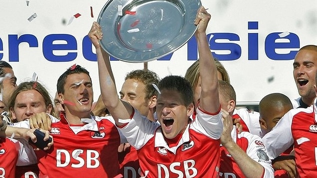2008-2009 Az Alkmaar