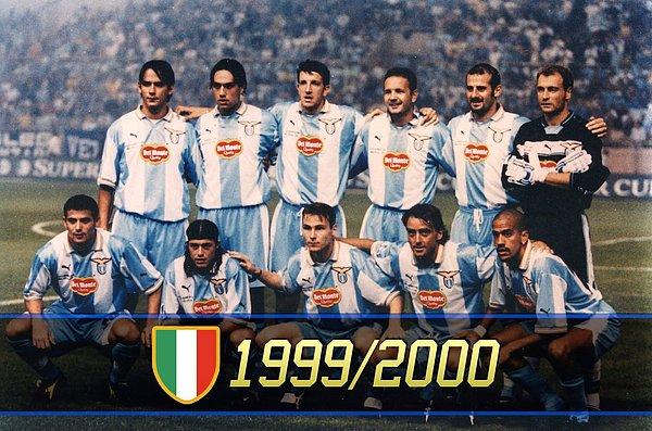 1999-2000 Lazio