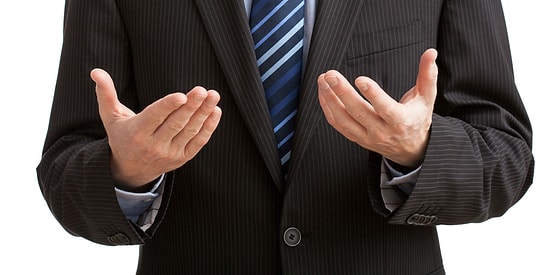 7 привычек языка тела эффективного менеджера