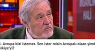 Cahilsavar Profesör İlber Ortaylı'dan Türkler, Türkiye ve Coğrafyamız Hakkında 19 Tespit