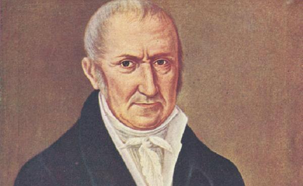 2. Alessandro Volta