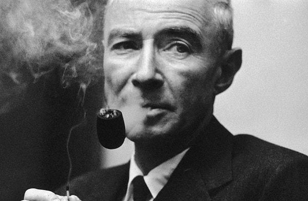 8. Robert Oppenheimer