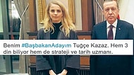 Davutoğlu'ndan Boşalan Başbakanlık Koltuğuna Otursa Ülkeyi Muhteşem Yönetebilecek 21 Kişi