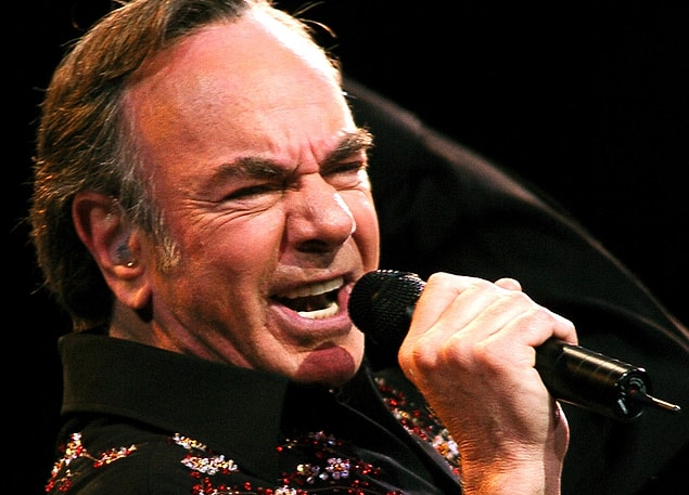 21. Neil Diamond - 11.1 Milyon Dolar