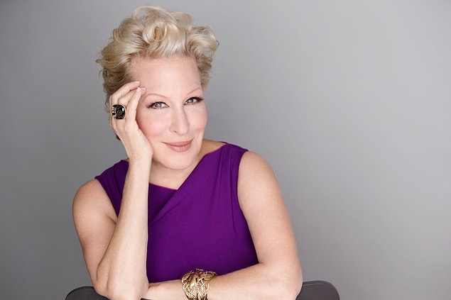 26. Bette Midler - 9.1 Milyon Dolar